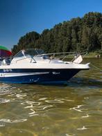 Visboot  Consoleboot, Watersport en Boten, Vis- en Consoleboten, 70 pk of meer, 6 meter of meer, Ophalen of Verzenden, Zo goed als nieuw