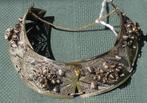 Nr A616: 1 Filigrain schakelarmband, Gebruikt, Tweedehands onbekend., Ophalen of Verzenden, Tweedehands onbekend.