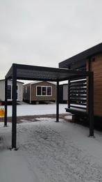 Overkapping met lamellen (verkrijgbaar in twee afmetingen), Ophalen, Nieuw, Tuinpaviljoen