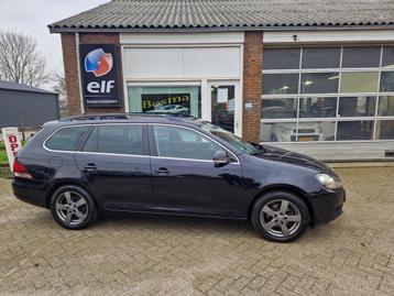 Volkswagen GOLF Variant 1.2 TSi "Comfortline" Clima - Cruise beschikbaar voor biedingen