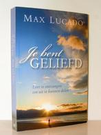 Max Lucado - Je bent geliefd, Boeken, Godsdienst en Theologie, Ophalen of Verzenden, Zo goed als nieuw, Christendom | Protestants
