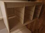 Trofast kast met bakken - Gebruikt, Ophalen, Met plank(en), Gebruikt, Minder dan 100 cm