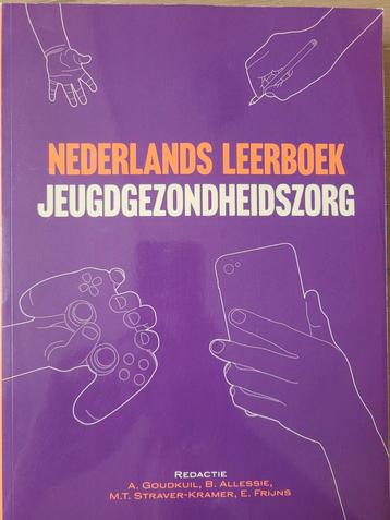 Nederlands Leerboek Jeugdgezondheidszorg (Verpleegkunde HBO) beschikbaar voor biedingen