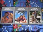 BOEKEN - Liefde & Sexualiteit (3 stuks)  - LB Van Lastrigt, Ophalen of Verzenden, Zo goed als nieuw, LB Van Mastrigt, Sociale wetenschap