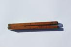 franse duimstok 225 jaar oud., Antiek en Kunst, Antiek | Gereedschap en Instrumenten, Ophalen of Verzenden