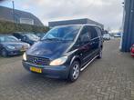 Mercedes-Benz Vito 109 CDI 320 Lang HD Amigo (bj 2007), Auto's, Achterwielaandrijving, Gebruikt, 4 cilinders, Particulier