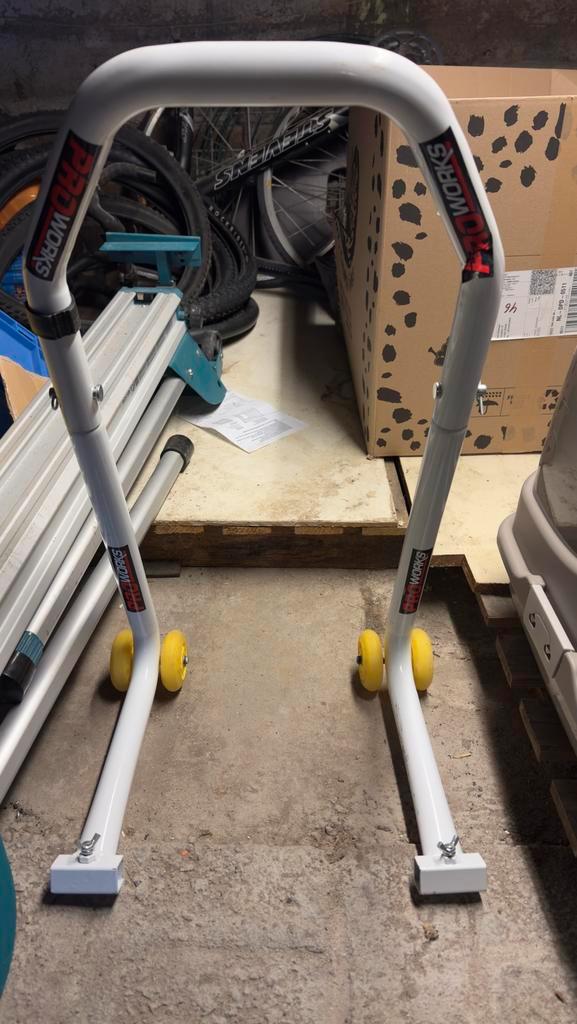 Pro-Works Fietsstandaard - Nieuw in doos, Fietsen en Brommers, Fietsonderdelen, Nieuw, Algemeen, Overige typen, Ophalen of Verzenden