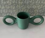 Gispen domoor drinkbeker groen, Ophalen of Verzenden, Zo goed als nieuw