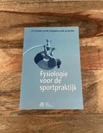 Fysiologie voor de sportpraktijk, Ophalen of Verzenden, Zo goed als nieuw, I.L.D. Houtman; H.F.P.M. Schlatmann; G.M. van der Poel