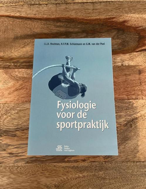 Fysiologie voor de sportpraktijk, Boeken, Studieboeken en Cursussen, Zo goed als nieuw, Ophalen of Verzenden