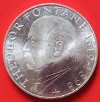5 mark Duitsland 1969 zilver, Ophalen of Verzenden, Duitsland, Losse munt, Zilver