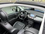 Fiat 500 X 1.5 Hybrid Cabrio *ACC & Navi*, 12 maanden, Gebruikt, Euro 6, 4 cilinders