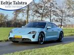 Porsche Taycan 4S Performance 93 kWh|NL auto, 1e eig|Unieke, Auto's, Automaat, Zwart, 489 pk, Vierwielaandrijving