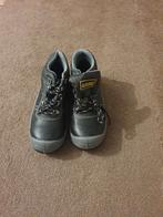 Satexo Werkschoenen - Maat 37 - Nieuwstaat, Kleding | Heren, Schoenen, Satexo, Zwart, Ophalen of Verzenden, Zo goed als nieuw