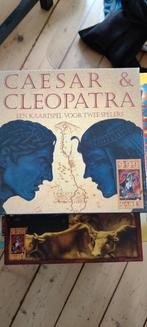 Caesar & Cleopatra, Een of twee spelers, Ophalen, Zo goed als nieuw