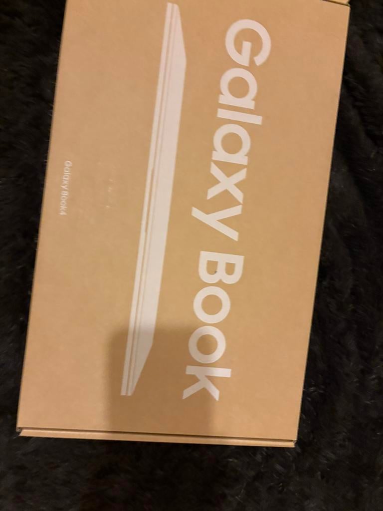 Galaxy book 4 nieuw!!, Ophalen of Verzenden, Zo goed als nieuw, 10 inch, 64 GB