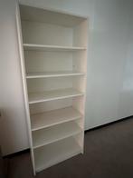 Witte kast  - 2 Meter Hoog, Huis en Inrichting, Ophalen, 200 cm of meer, 50 tot 100 cm, Zo goed als nieuw