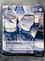 Chemie Studieboek - McMurry, Fay, Robinson, Ophalen of Verzenden, Beta, Zo goed als nieuw, HBO