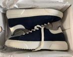 Donker blauwe Leren Cafe MODA Sneakers maat 38, NIEUW!, Cafe Moda, Nieuw, Sneakers of Gympen, Verzenden
