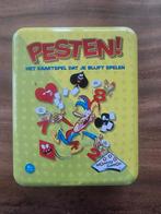 pesten kaartspel, Ophalen of Verzenden, Zo goed als nieuw