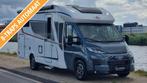 Bürstner Lyseo TD 690 G Harmony Line / Maxi, Caravans en Kamperen, Automaat, Ringverwarming, Fiat, Bedrijf