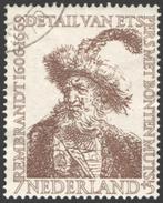 Nederland NVPH nr 673 gestempeld, Postzegels en Munten, Postzegels | Nederland, Ophalen of Verzenden, Na 1940, Gestempeld