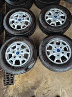 Ford transit orginele velgen set, Ophalen, Bestelwagen, Velg(en), 16 inch