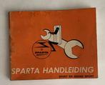 Sparta Sport en Grand Sport handleiding, Fietsen en Brommers, Handleidingen en Instructieboekjes, Ophalen of Verzenden, Gebruikt