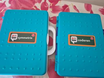 symmetrie en coderen  beschikbaar voor biedingen