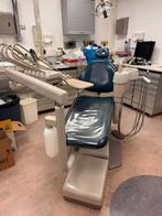 Mr Dental l ADEC l Behandelstoel (Donker blauw) l Tandarts, Ophalen of Verzenden, Gebruikt