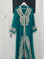 Marokkanse jurken kaftan takshita, Kleding | Dames, Jurken, Ophalen of Verzenden, Zo goed als nieuw, Onder de knie