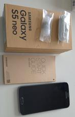 Samsung Galaxy S5 neo zwart, Ophalen, Gebruikt, Zwart, Touchscreen