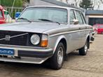 Volvo 244 DL Jubileum zeldzame uitvoering, LPG, Wegenbelasti, Gebruikt, Overige modellen, Sedan, 1500 kg