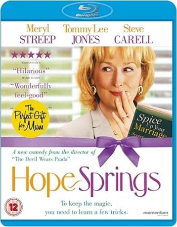 Hope Springs | BLU-RAY beschikbaar voor biedingen