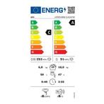 AEG was-droogcombinatie LWR9516BN, Postbus 1038 5602 BB Eindhoven, Nieuw, Ophalen of Verzenden, 1600 toeren of meer
