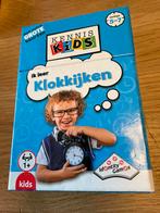 Ik leer klokkijken spel, Ophalen, Zo goed als nieuw