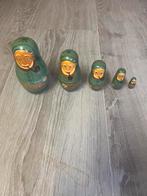 Vintage Matroesjka Poppen Set van 5, Antiek en Kunst, Antiek | Speelgoed, Ophalen