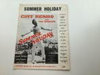 Cliff Richard, Summer Holiday. The Shadows. Bladmuziek., Verzenden