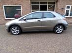 Honda Civic 1.4 Sport, Auto's, Honda, 83 pk, Stof, Gebruikt, Zwart