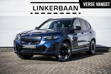 BMW iX3 High Executive 80 kWh | M Sport | Full Option | Pano beschikbaar voor biedingen