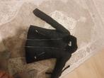 Winterjas dames coolcat 40, Kleding | Dames, Jassen | Winter, Maat 38/40 (M), Zwart, Ophalen of Verzenden, Zo goed als nieuw