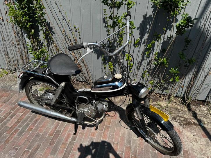 Puch MV50s, Fietsen en Brommers, Brommers | Oldtimers, Puch, Ophalen