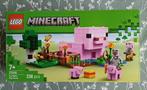 Lego Minecraft, Kinderen en Baby's, Speelgoed | Duplo en Lego, Ophalen, Nieuw, Complete set, Lego