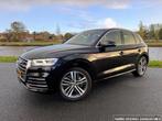 Audi Q5 2.0 TFSI quattro S-line Pro Line S |Trekhaak|Clima, Automaat, 15 km/l, Gebruikt, Euro 6