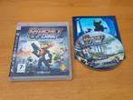 PS3 | Ratchet Clank Tools Of Destruction, Avontuur en Actie, Gebruikt, 1 speler, Ophalen of Verzenden