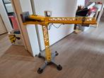 Playmobil elektrische hijskraan, Ophalen, Zo goed als nieuw, Complete set