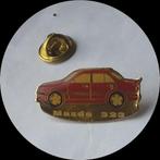 MAZDA 323 pin, Ophalen of Verzenden, Zo goed als nieuw, Transport, Speldje of Pin