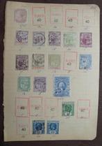 Oude postzegels Britse Gemenebest – Mauritius 2, Ophalen of Verzenden, Gestempeld