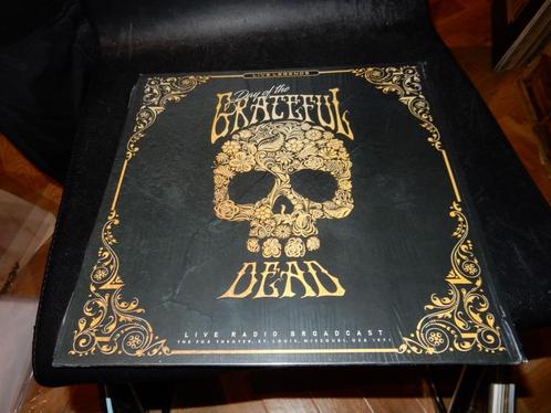 The Grateful Dead - Zeldzame LP, Cd's en Dvd's, Vinyl | Rock, Zo goed als nieuw, Poprock, 12 inch, Verzenden