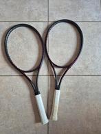 2x HEAD Prestige MPL 2023, Sport en Fitness, Tennis, Gebruikt, Ophalen of Verzenden, Head, Racket